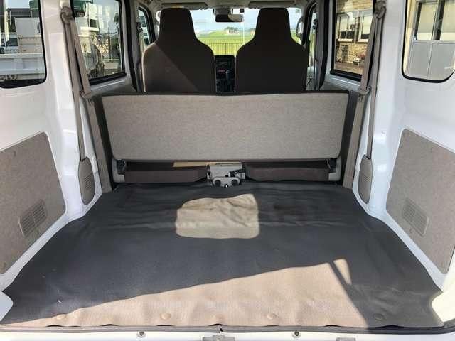 EVERY van 4WD