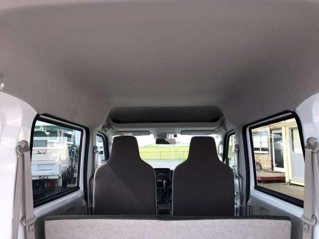 EVERY van 4WD