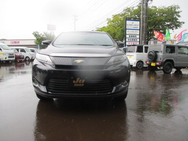 HARRIER 4WD