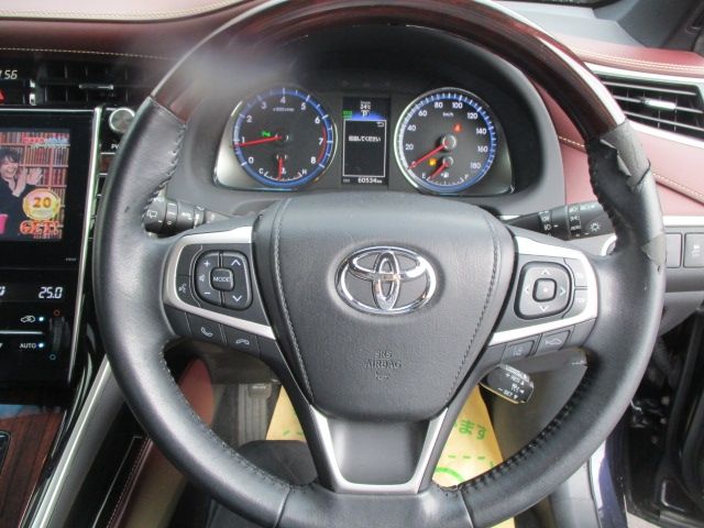 HARRIER 4WD
