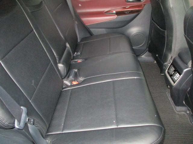 HARRIER 4WD