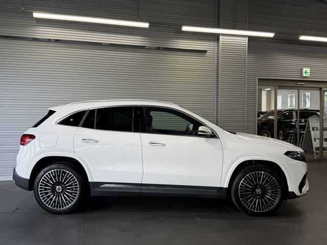 MERCEDES BENZ EQA