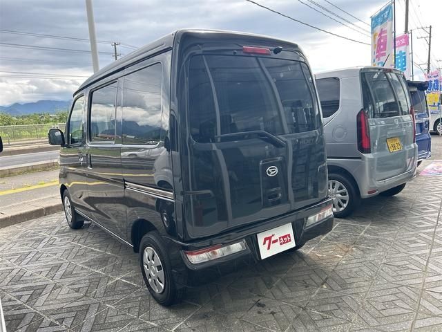 HIJET CARGO 4WD