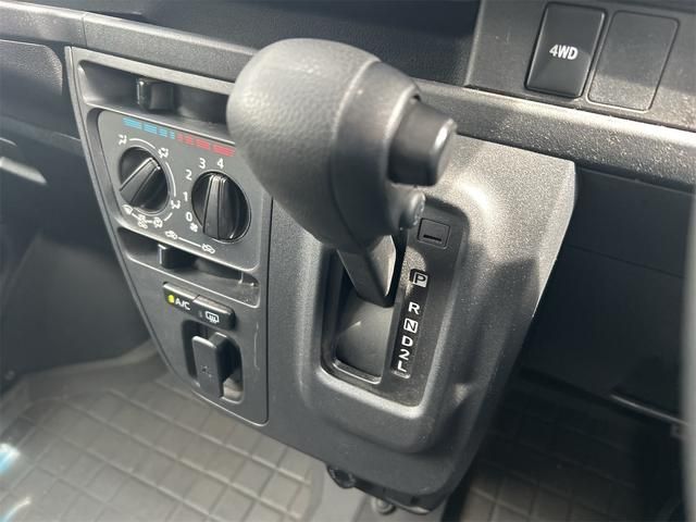 HIJET CARGO 4WD