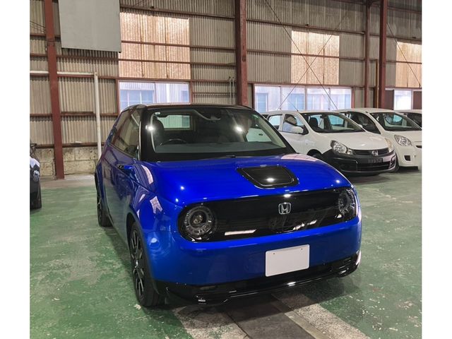 Honda e
