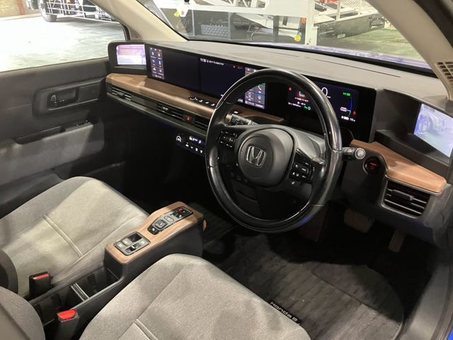 Honda e