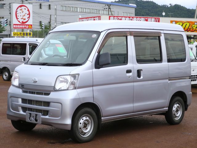 HIJET CARGO 4WD
