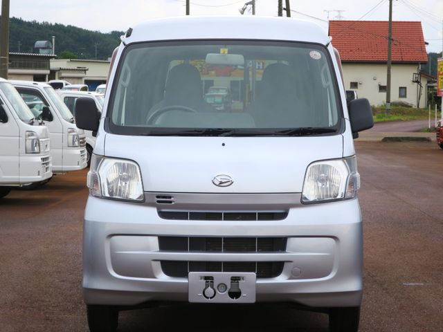HIJET CARGO 4WD