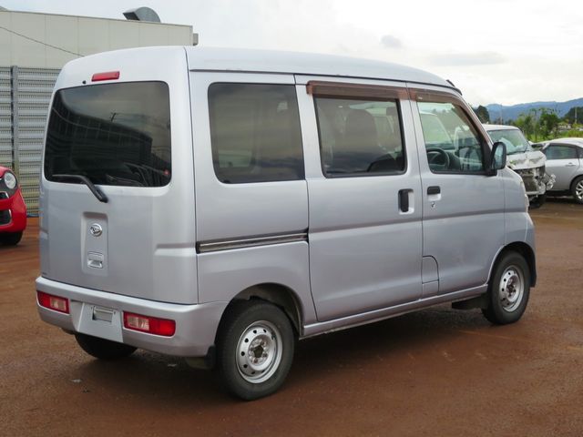 HIJET CARGO 4WD