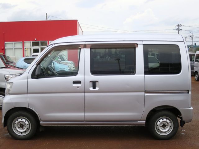 HIJET CARGO 4WD