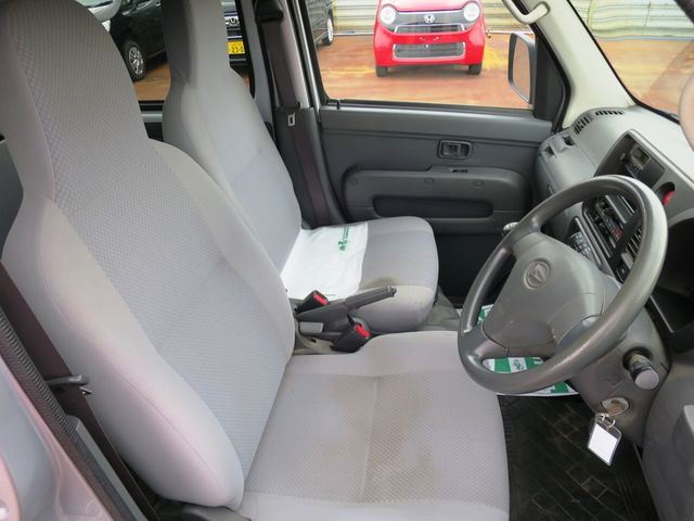 HIJET CARGO 4WD