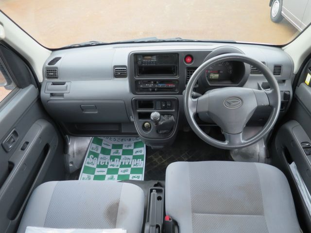 HIJET CARGO 4WD