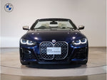 BMW 4series open