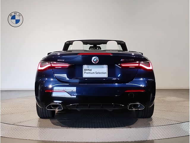 BMW 4series open
