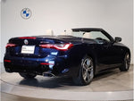 BMW 4series open