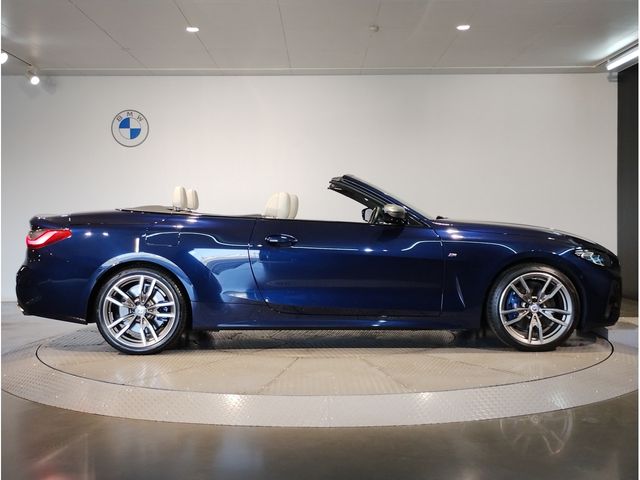 BMW 4series open