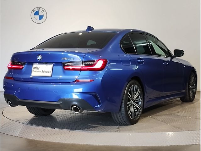 BMW 3series sedan