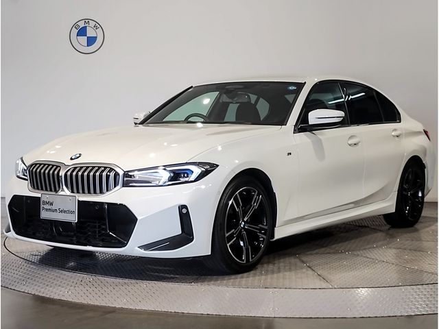 BMW 3series sedan