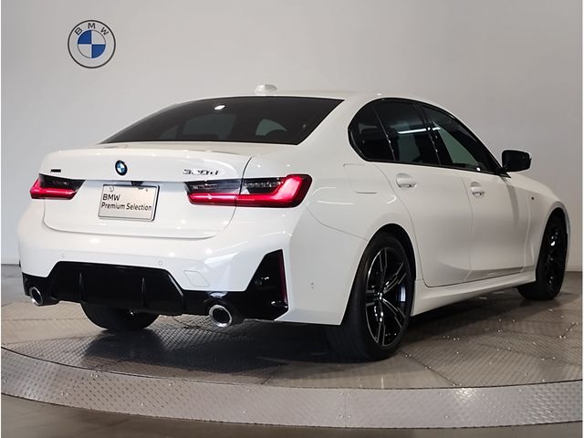 BMW 3series sedan