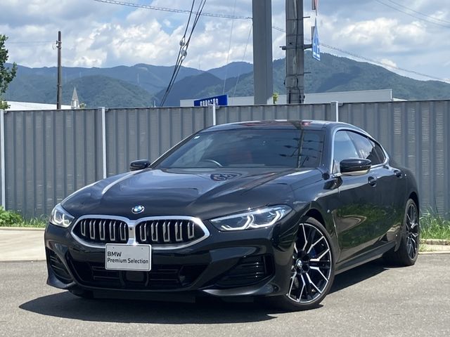 BMW 8series Gran coupe