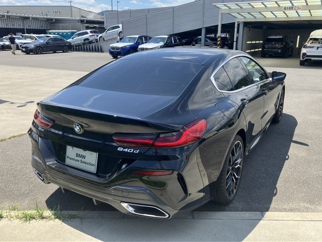BMW 8series Gran coupe