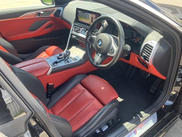 BMW 8series Gran coupe