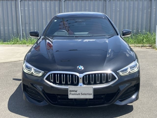 BMW 8series Gran coupe