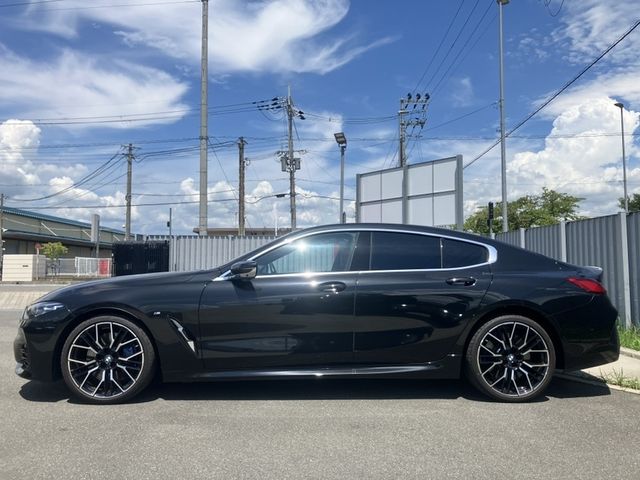 BMW 8series Gran coupe