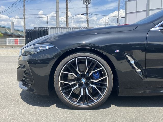 BMW 8series Gran coupe