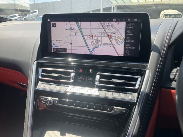 BMW 8series Gran coupe