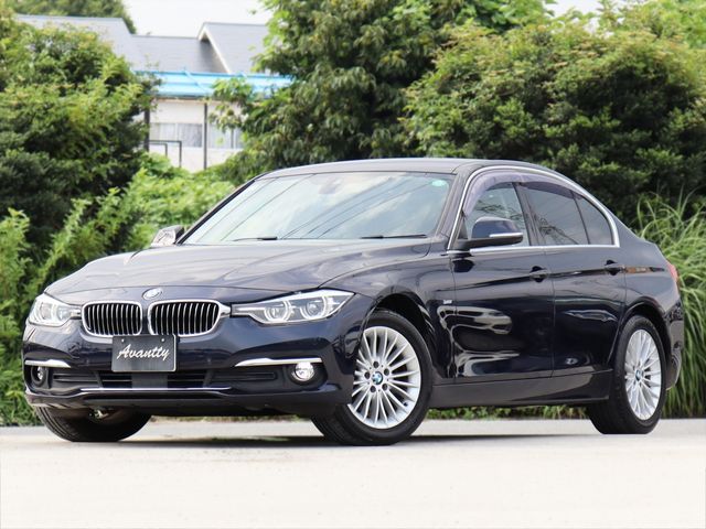 BMW 3series sedan