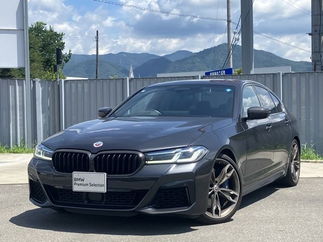 BMW 5series sedan