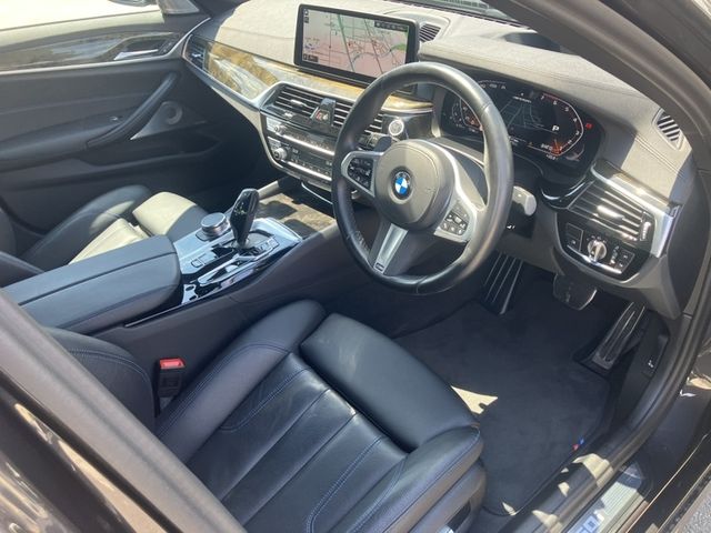 BMW 5series sedan