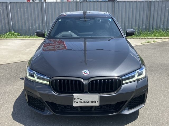 BMW 5series sedan