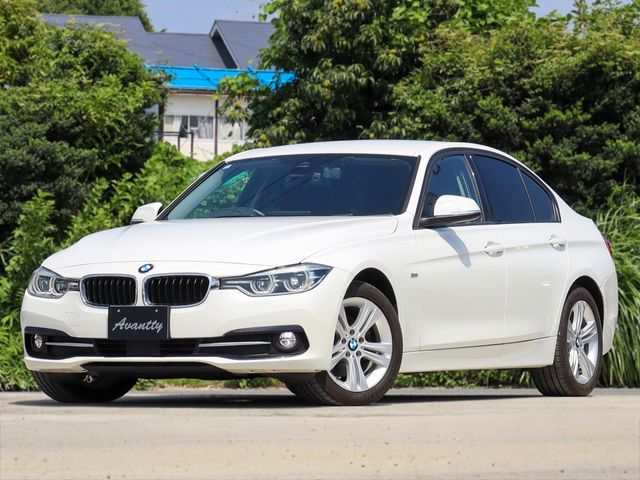 BMW 3series sedan