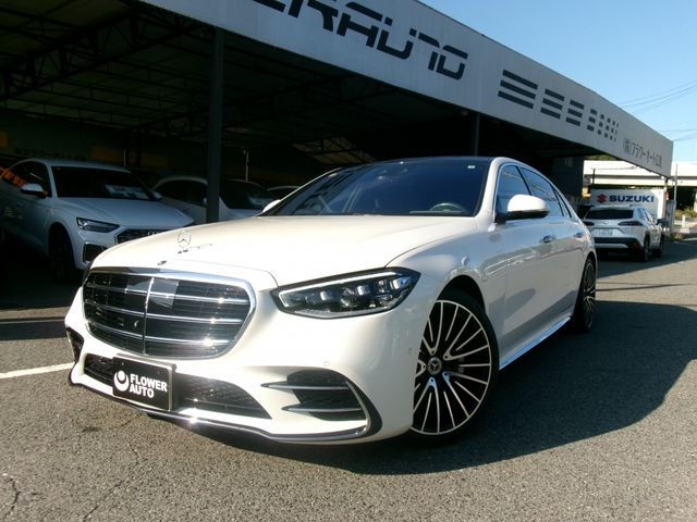 MERCEDES BENZ S class HYBRID