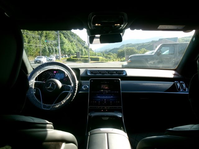 MERCEDES BENZ S class HYBRID