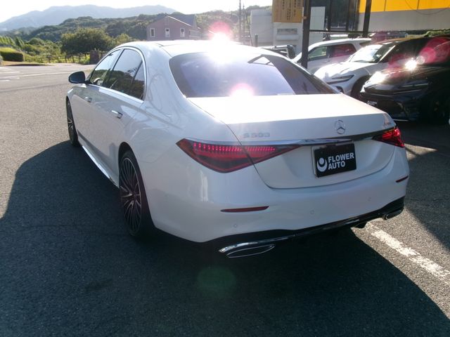MERCEDES BENZ S class HYBRID