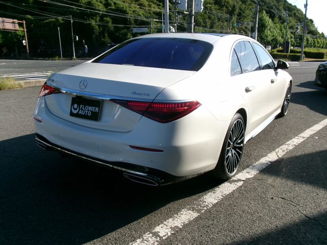 MERCEDES BENZ S class HYBRID