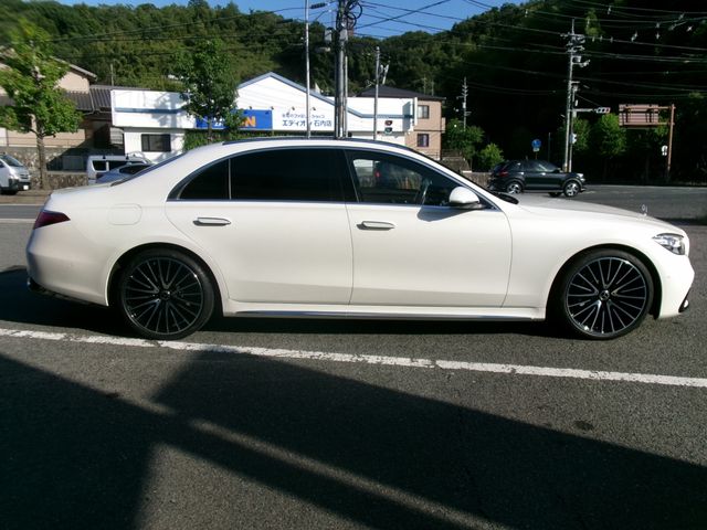 MERCEDES BENZ S class HYBRID