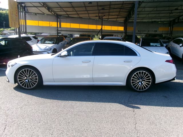 MERCEDES BENZ S class HYBRID