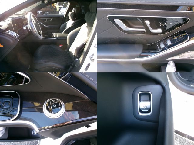 MERCEDES BENZ S class HYBRID