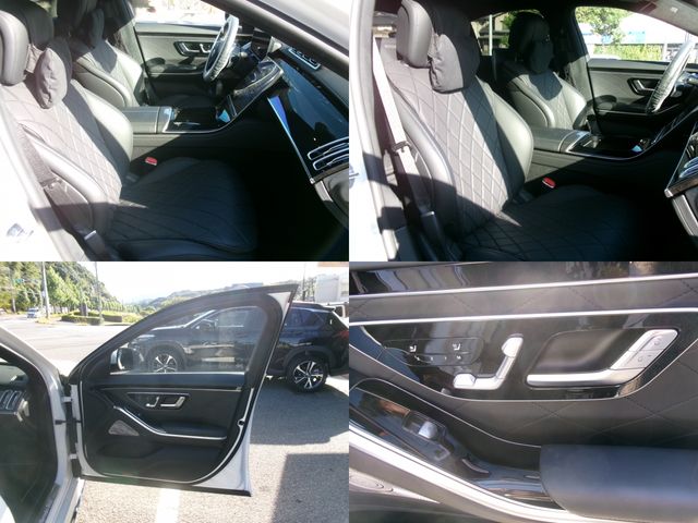 MERCEDES BENZ S class HYBRID