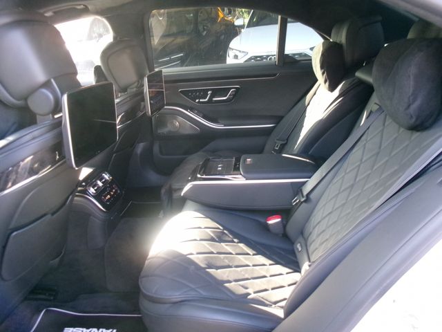 MERCEDES BENZ S class HYBRID