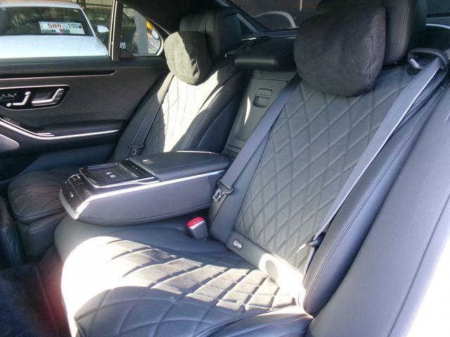 MERCEDES BENZ S class HYBRID
