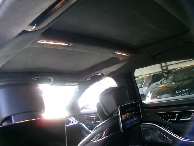 MERCEDES BENZ S class HYBRID