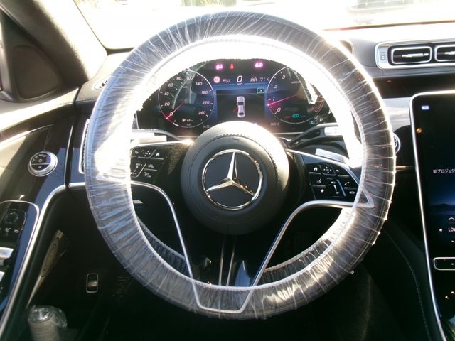 MERCEDES BENZ S class HYBRID
