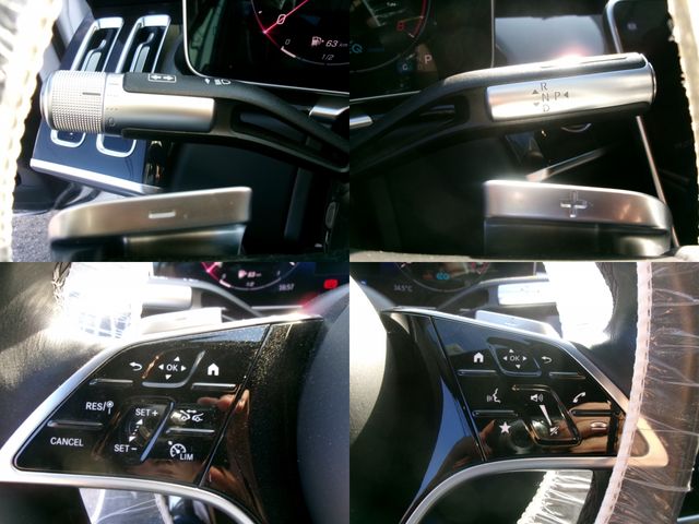 MERCEDES BENZ S class HYBRID