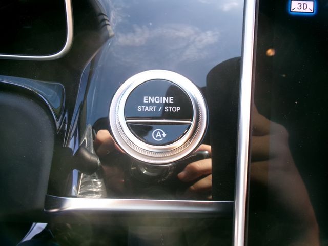 MERCEDES BENZ S class HYBRID