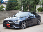 MERCEDES BENZ C class sedan
